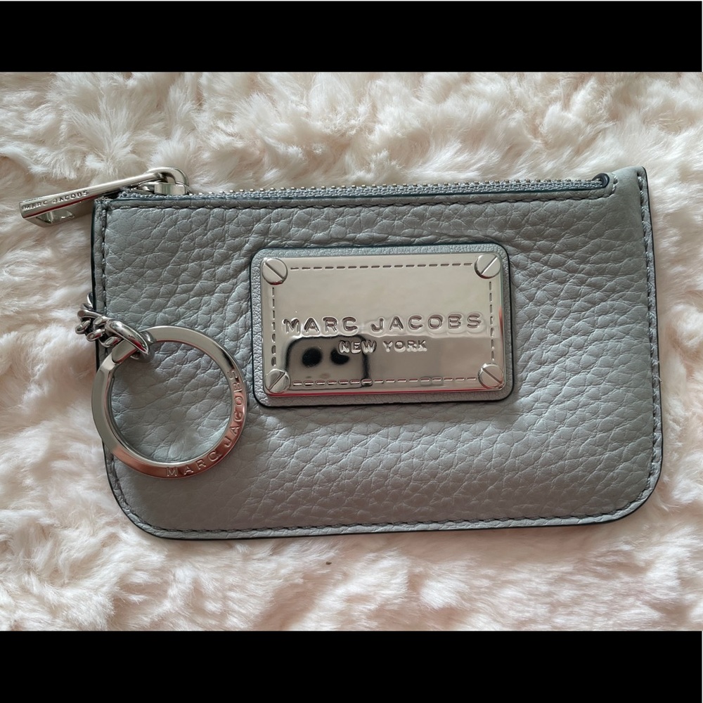 Marc Jacobs coin wallet